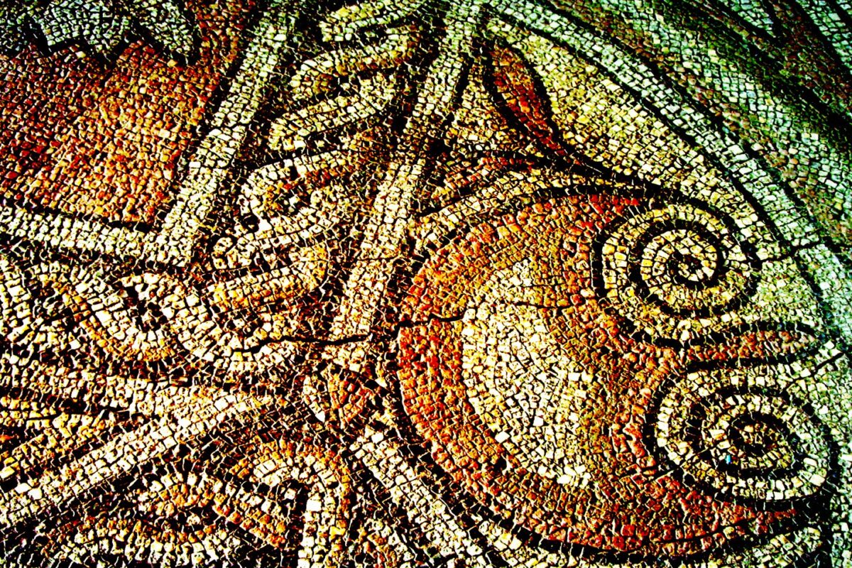 Edificiul Roman cu mozaic de la Tomis