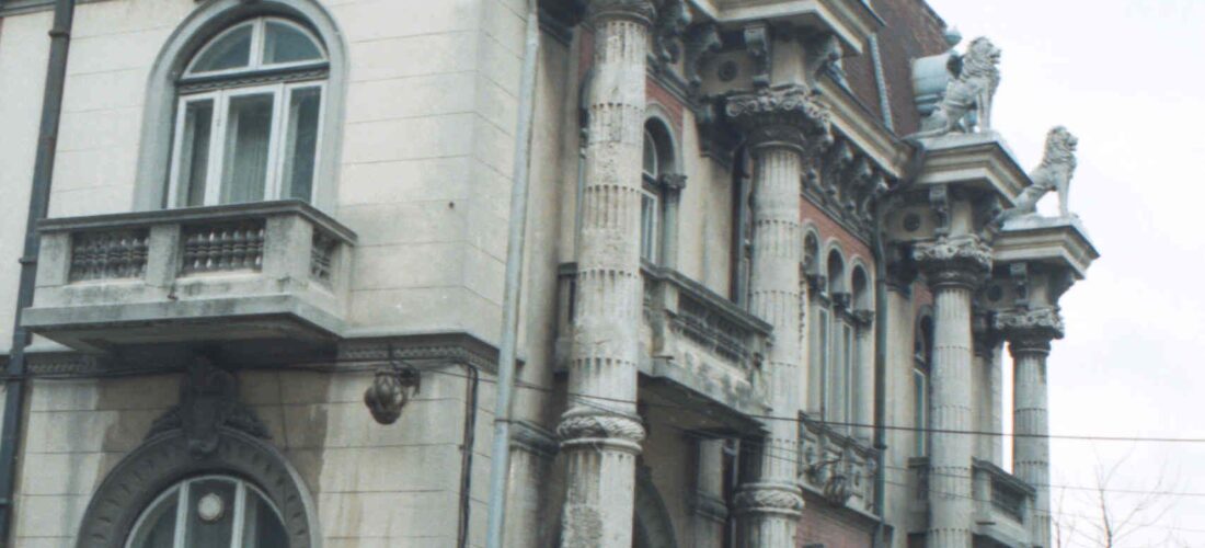 Palatul Leilor, un simbol al Constanței