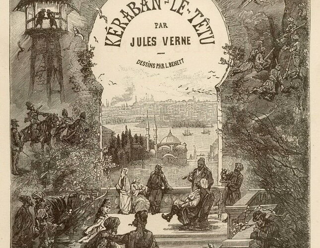 Jules Verne şi descrierea Dobrogei