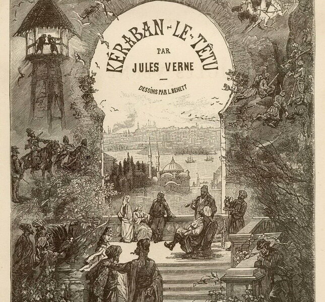 Jules Verne şi descrierea Dobrogei