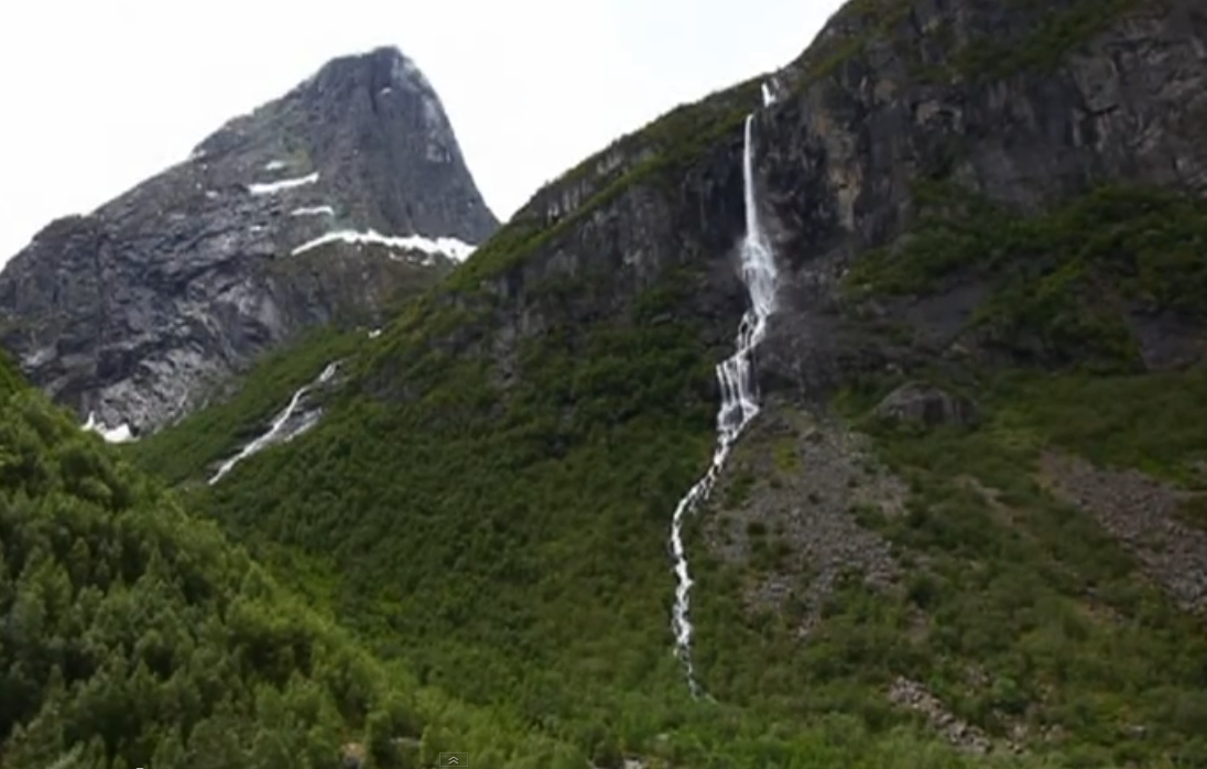 Norvegia, în ţara regilor vikingi [Video]