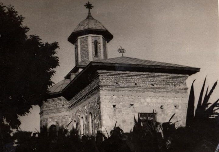 Blestemul de la Straja, satul dispărut