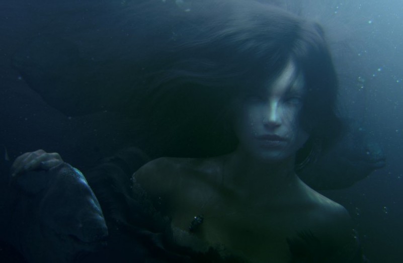 Sirenele – frumoasele “faraoance” ale Mării Negre