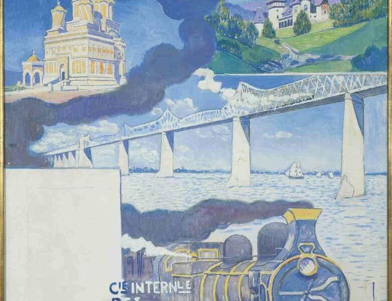 “Oostende – Constantza Express”, primul tren internaţional în Dobrogea