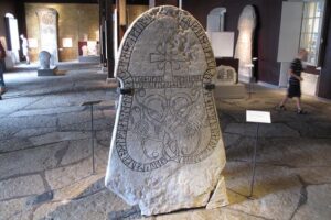 Povestea vikingului Rodfos, ucis de vlahi în drumul spre Bizanț