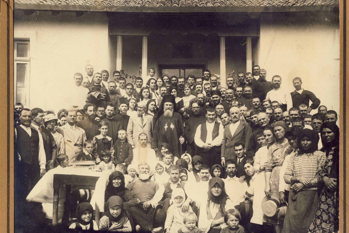 Legendele din Izvoarele – Grecii și satul lui Ali Bey (Alibeichioi)