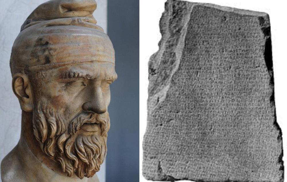 Decretul din Dionysopolis: Burebista cel dintâi și cel mai mare dintre regii din Thracia