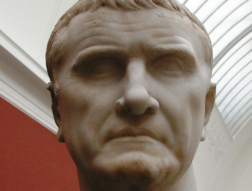 Războiul generalului Crassus împotriva regilor geți Dapyx și Zyraxes