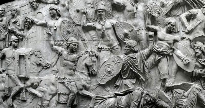 Dio Cassius, vicleșugul lui Decebal și al doilea război dacic al lui Traian