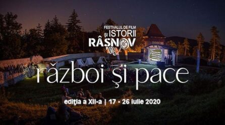 “Război și Pace” la Râșnov:  o nouă ediţie a Festivalului de Film și Istorii