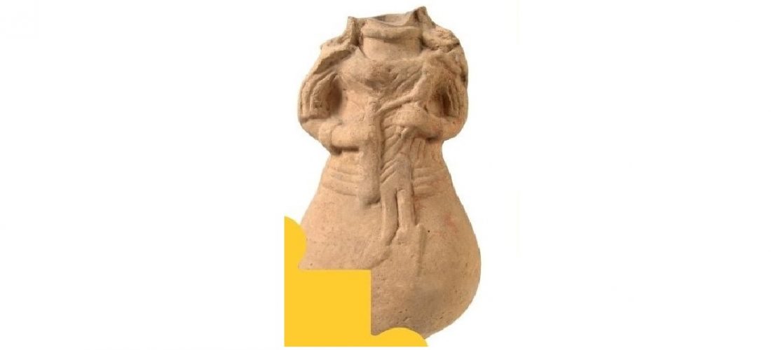 Clotho – „Torcătoarea” de la Napoca, zeița destinului, soartei și norocului