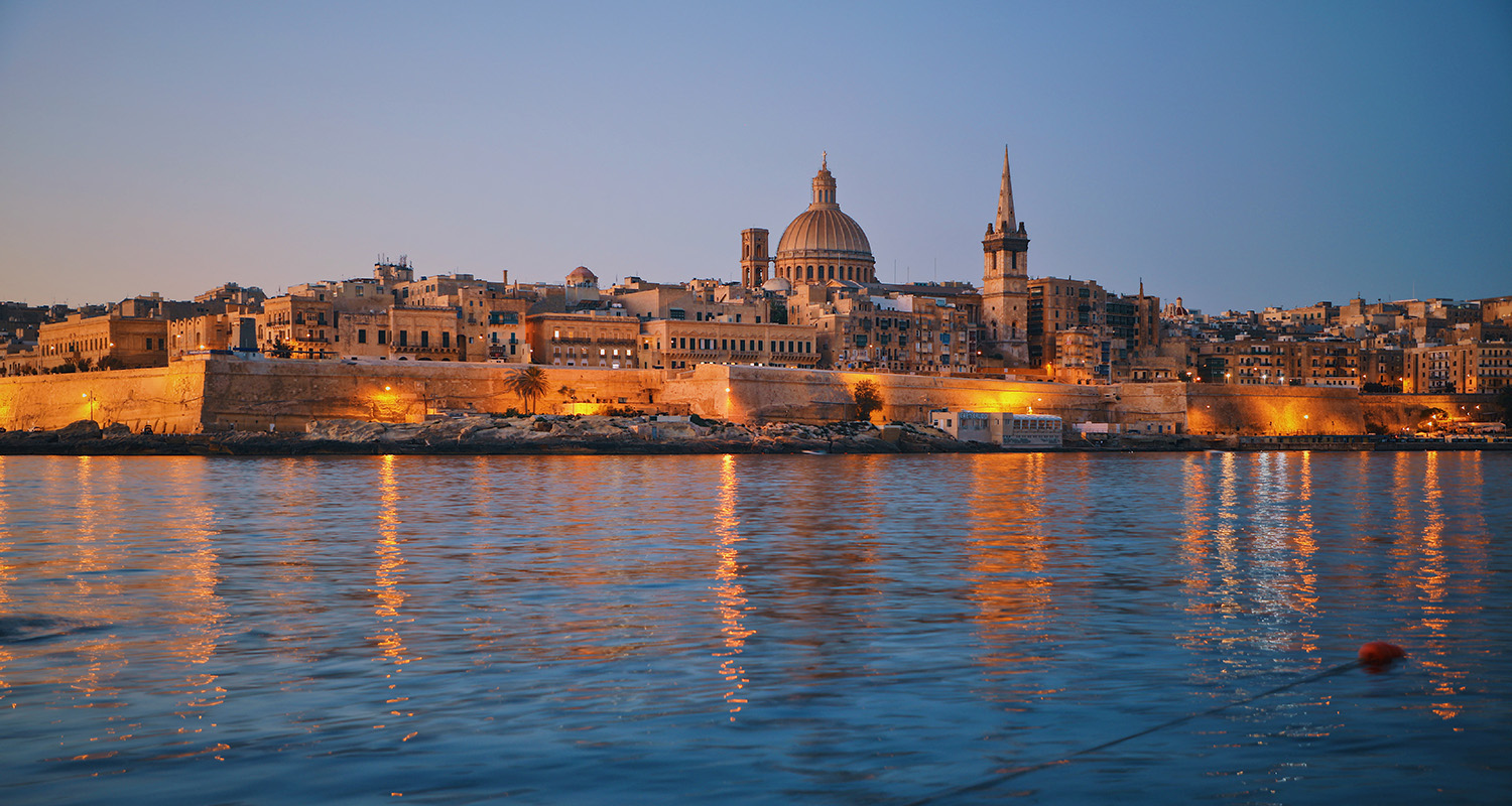 Vacanță în Malta, insula de miere din Marea Mediterană