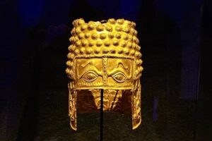 Cum a ajuns Coiful de aur de la Coțofenești în patrimoniul național
